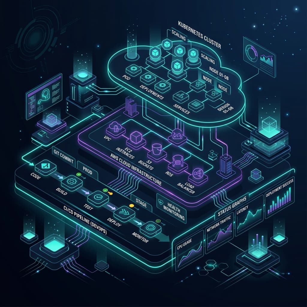 Cloud Infrastructure & DevOps
