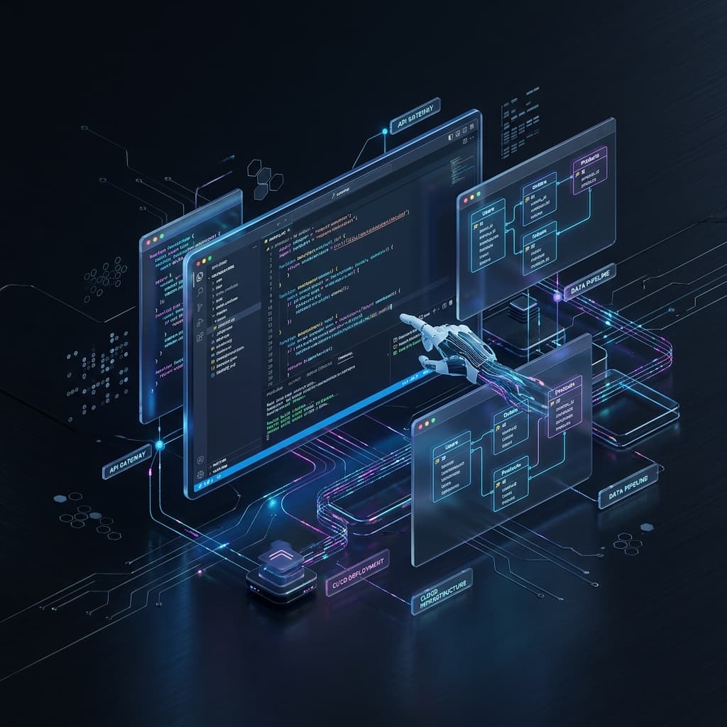 Custom Software Development