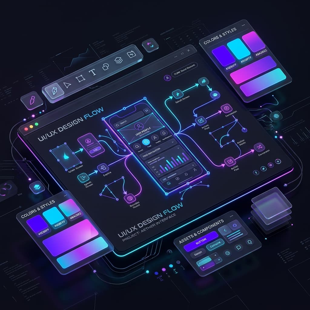 UI/UX Product Design