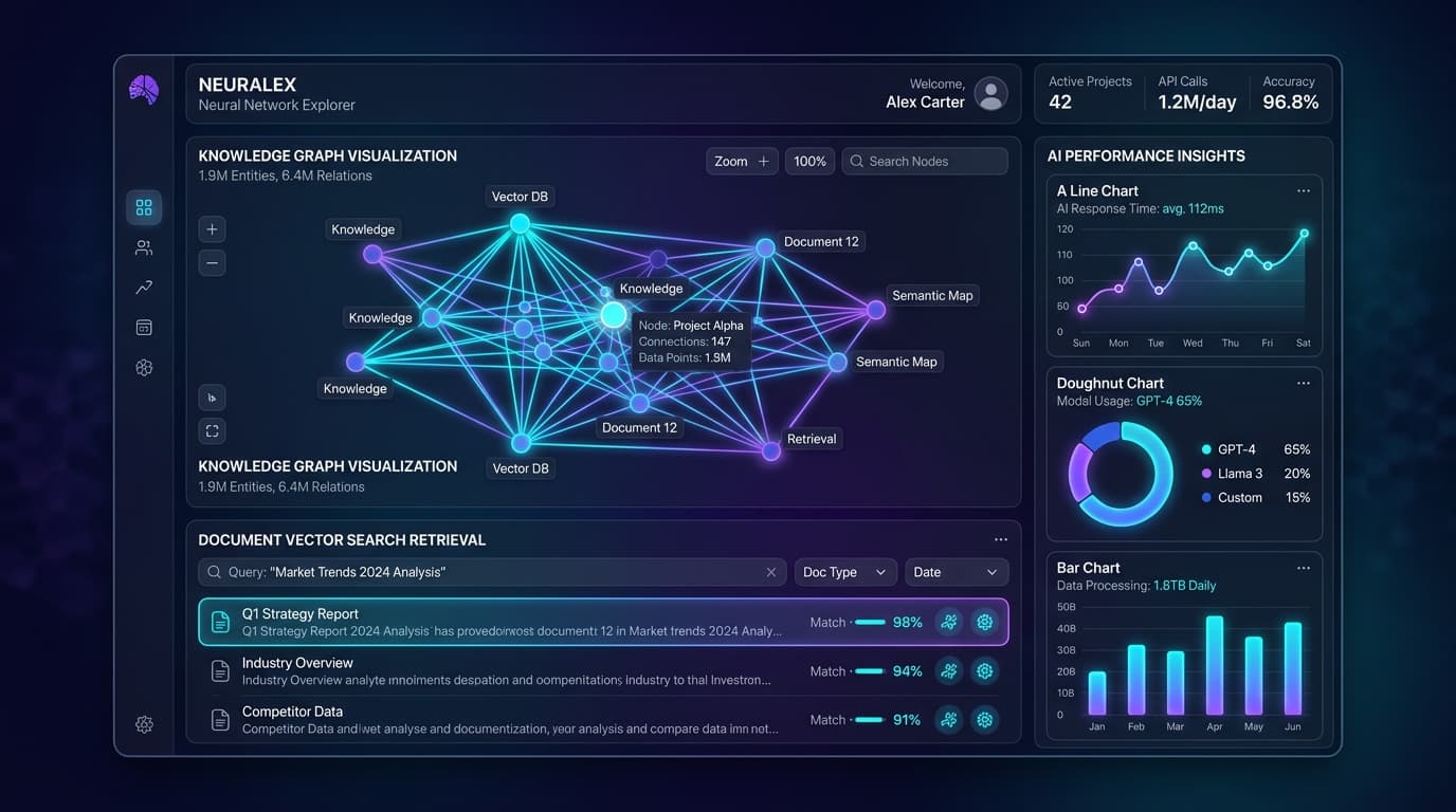 Enterprise Conversational RAG AI & Document Intelligence Engine